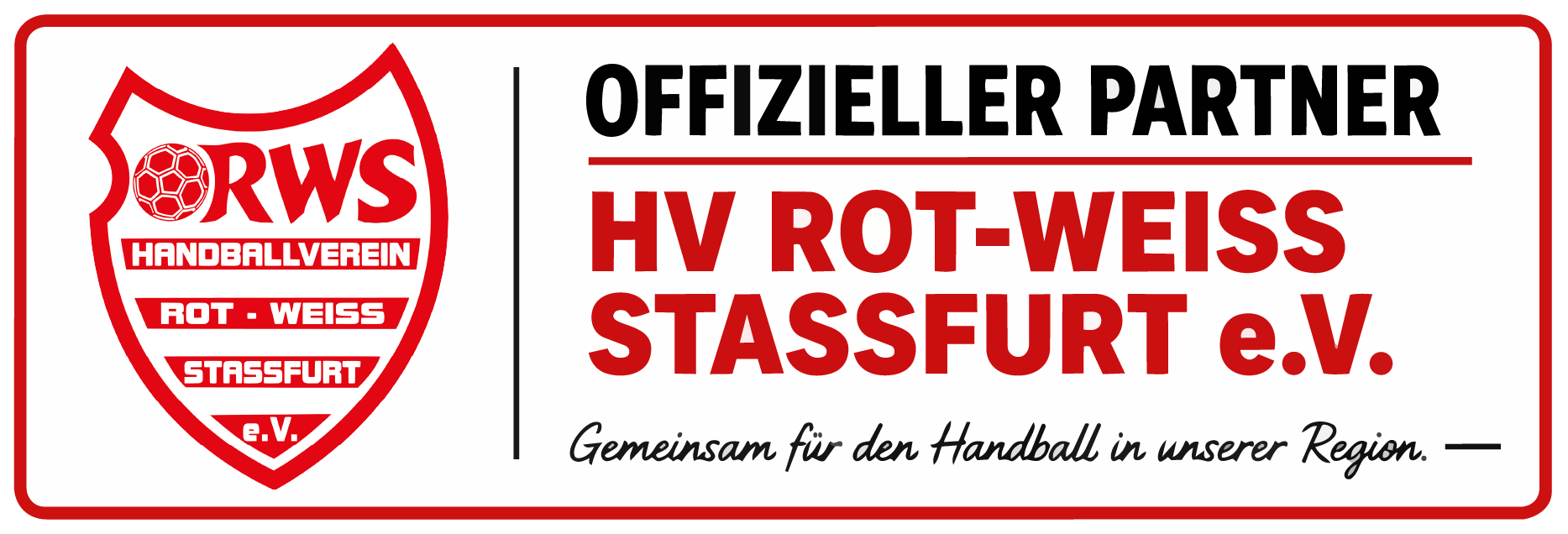 RWS offizieller Partner